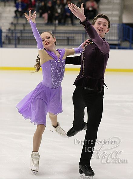 Caroline Mullen & Brendan Mullen