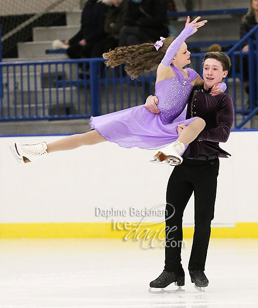 Caroline Mullen & Brendan Mullen