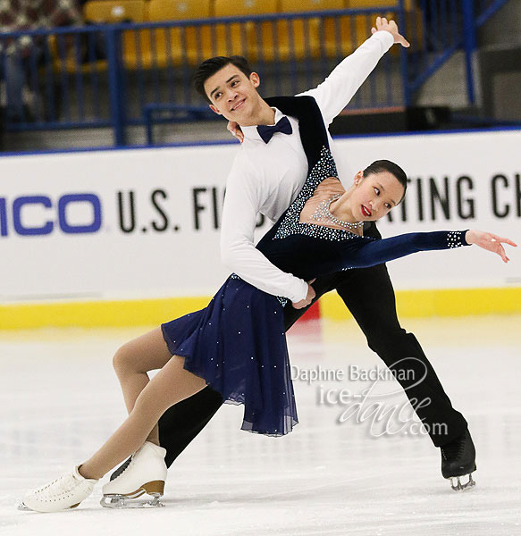Vanessa Pham & Jonathan Rogers