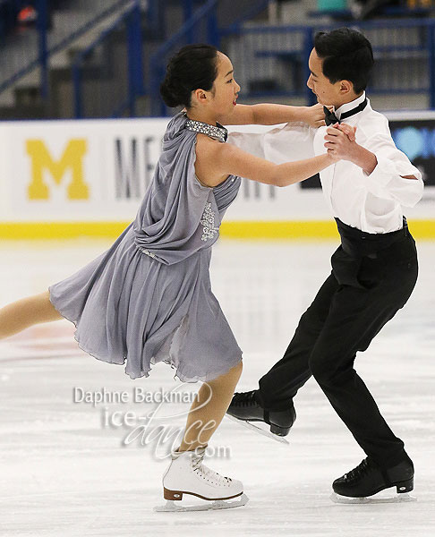 Angela Sha & Andrew Xu