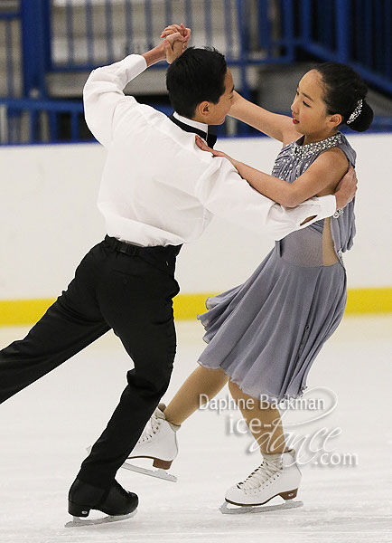 Angela Sha & Andrew Xu