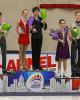 The podium