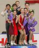 The podium