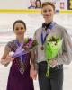 Layla Karnes & Kirill Aksenov (bronze)