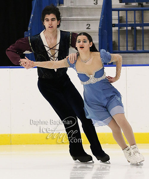 Lauren Miller & Alexander Bator