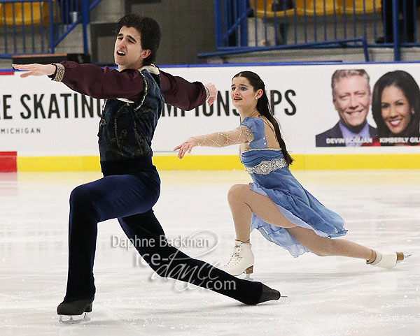 Lauren Miller & Alexander Bator