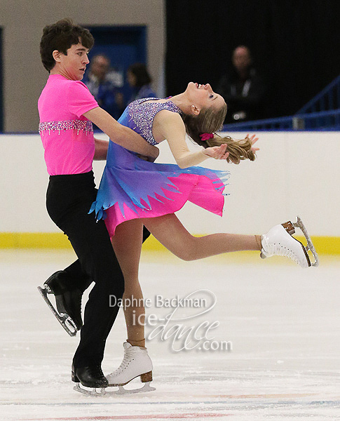 Maria Brown & Marius Driscoll