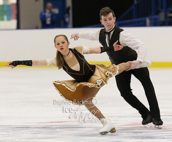 Kelsey Schaub & Anthony Haddad
