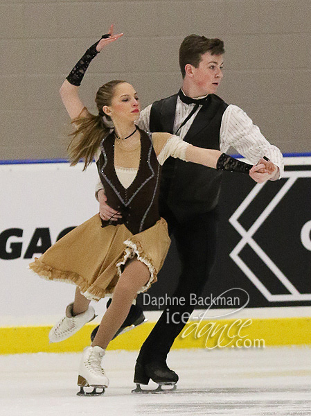 Kelsey Schaub & Anthony Haddad