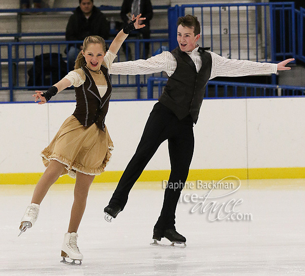 Kelsey Schaub & Anthony Haddad