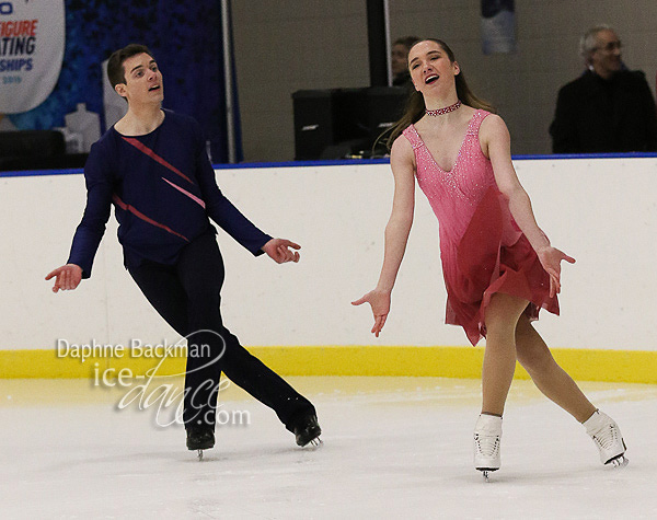 Anna Niklas & Max Ryan