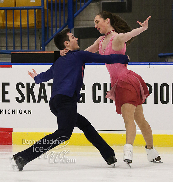 Anna Niklas & Max Ryan