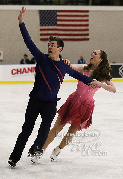 Anna Niklas & Max Ryan