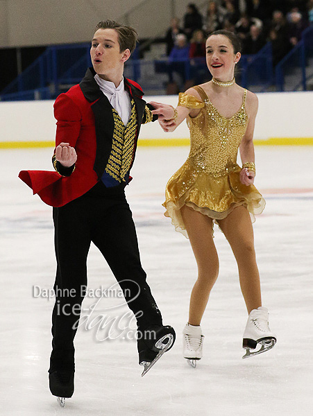 Cordelia Pride & Benjamin Lawless