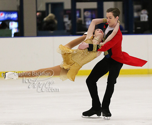 Cordelia Pride & Benjamin Lawless
