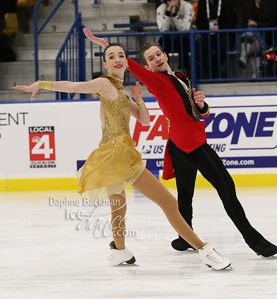 Cordelia Pride & Benjamin Lawless