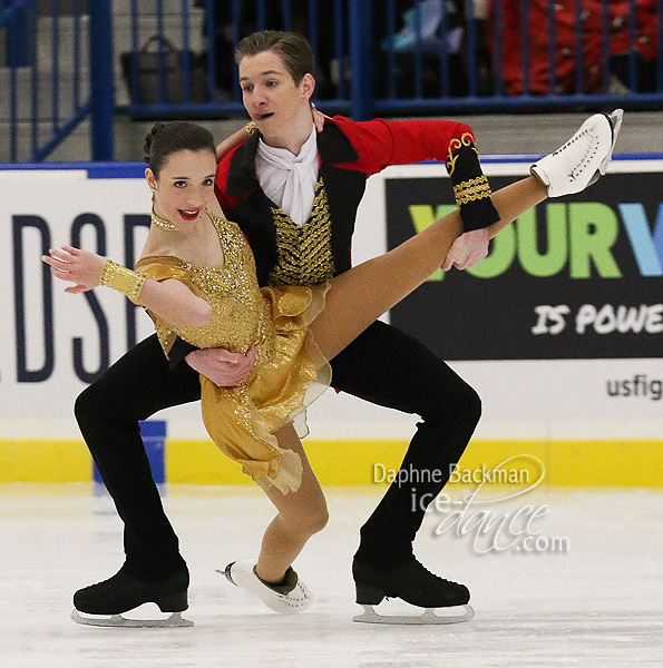 Cordelia Pride & Benjamin Lawless