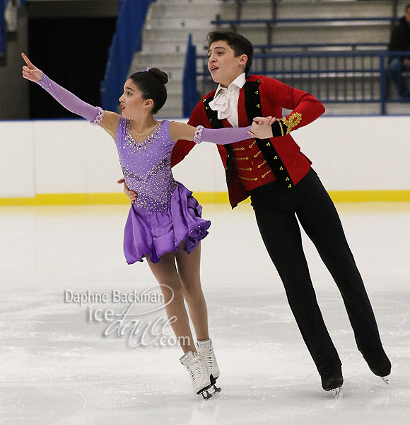 Elliana Peal & Ethan Peal