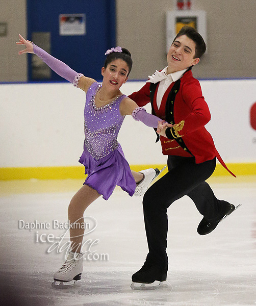 Elliana Peal & Ethan Peal