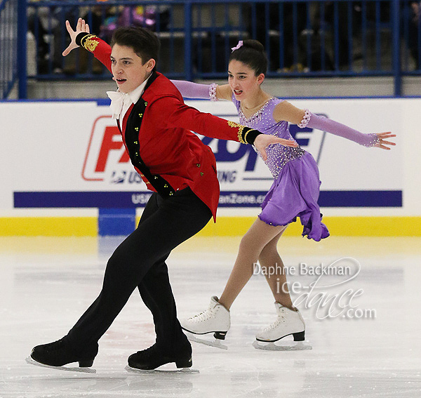 Elliana Peal & Ethan Peal
