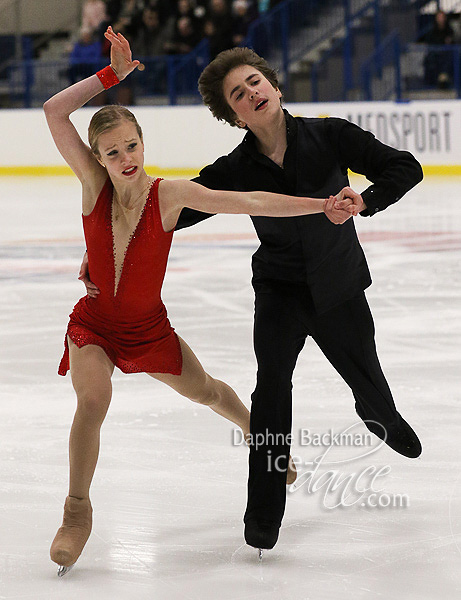 Elizabeth Tkachenko & Alexei Kiliakov
