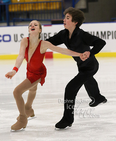 Elizabeth Tkachenko & Alexei Kiliakov