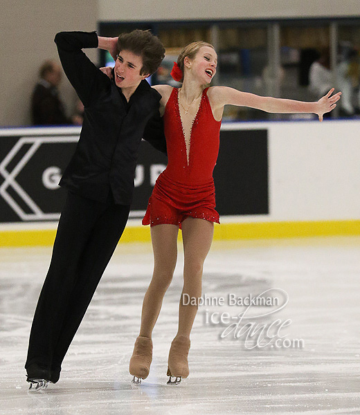 Elizabeth Tkachenko & Alexei Kiliakov