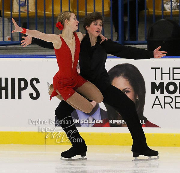 Elizabeth Tkachenko & Alexei Kiliakov
