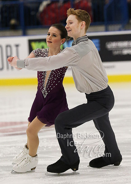 Layla Karnes & Kirill Aksenov