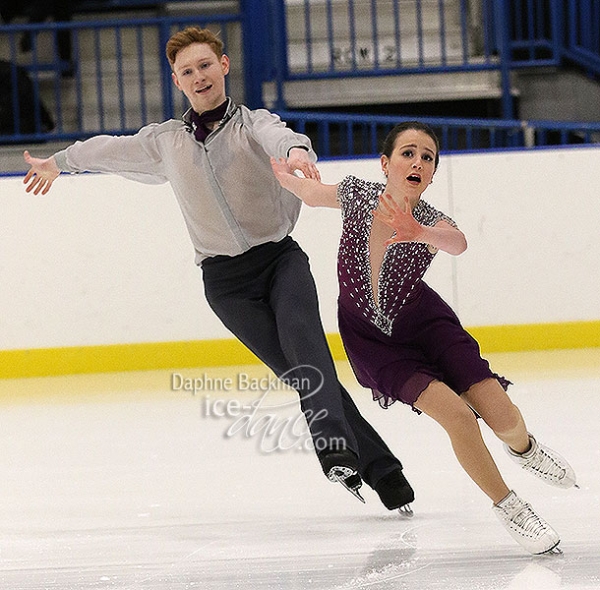 Layla Karnes & KIrill Aksenov