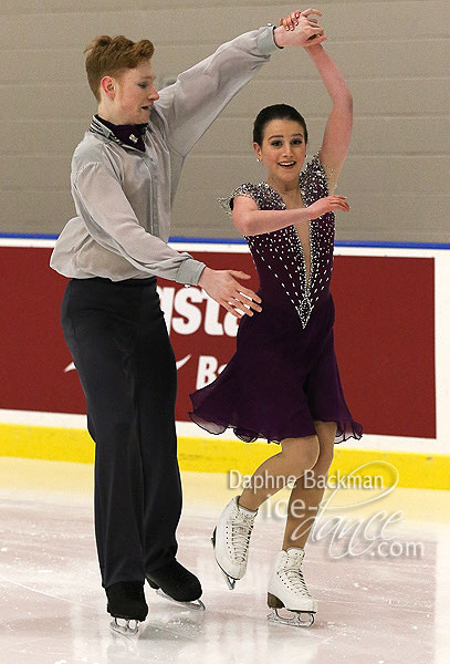Layla Karnes & Kirill Aksenov