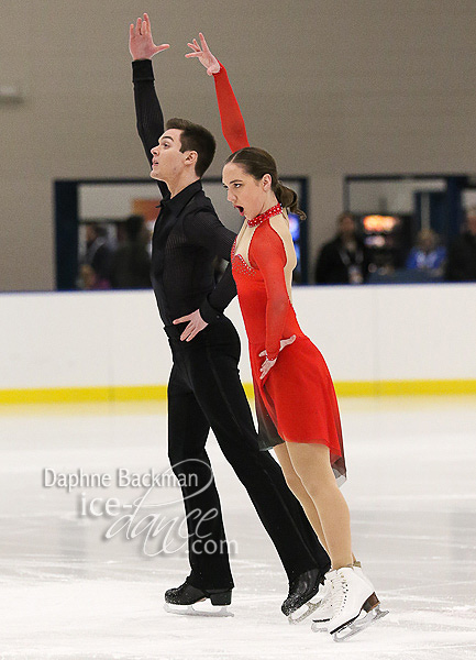 Anna Niklas & Max Ryan