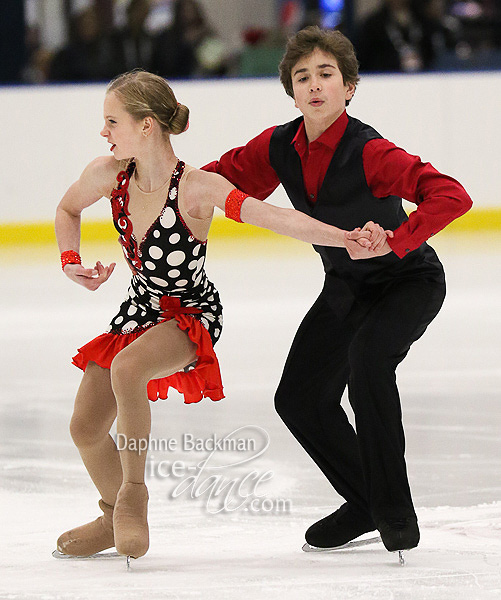 Elizabeth Tkachenko & Alexei Kiliakov