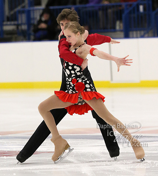 Elizabeth Tkachenko & Alexei Kiliakov