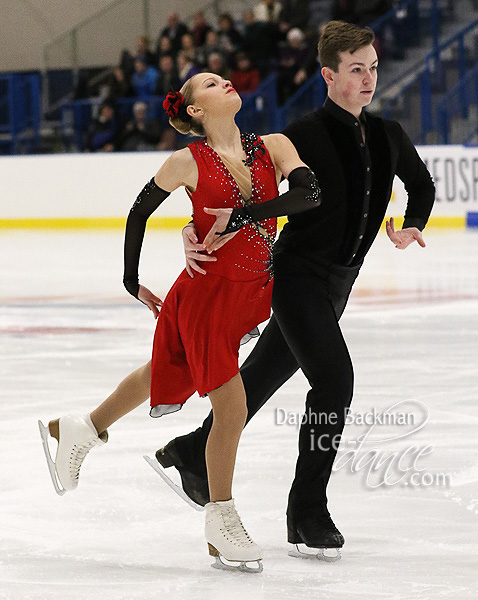 Kelsey Schaub & Anthony Haddad