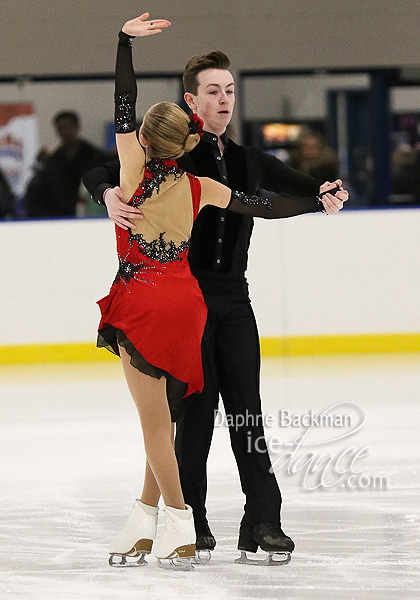 Kelsey Schaub & Anthony Haddad