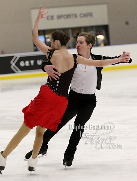 Cordelia Pride & Benjamin Lawless