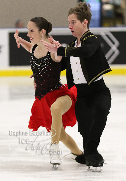 Cordelia Pride & Benjamin Lawless