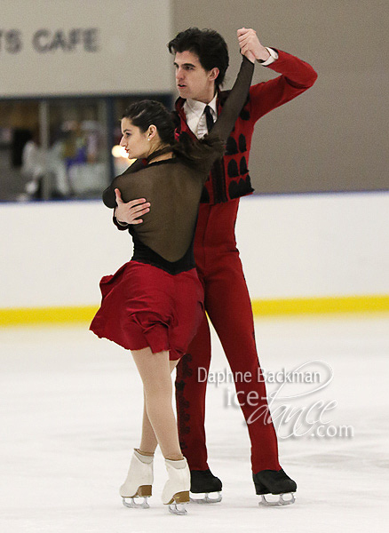 Lauren Miller & Alexander Bator