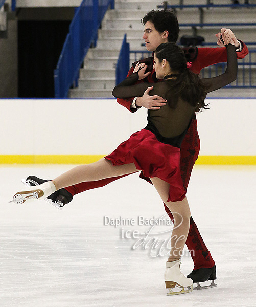 Lauren Miller & Alexander Bator