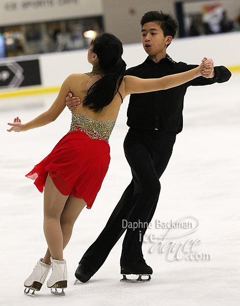 Jordan Lin & Morgan Sletten 