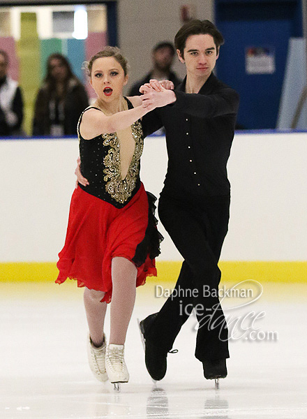 Breelie Taylor & Tyler Vollmer