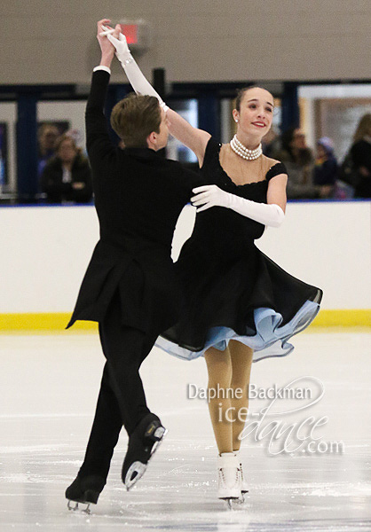 Cordelia Pride & Benjamin Lawless
