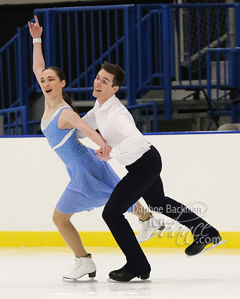 Anna Niklas & Max Ryan