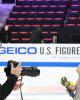 Madison Hubbell & Zachary Donohue (gold)