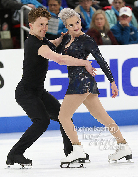 Karina Manta & Joseph Johnson