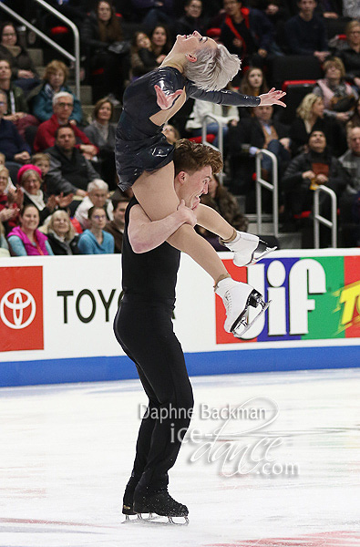 Karina Manta & Joseph Johnson