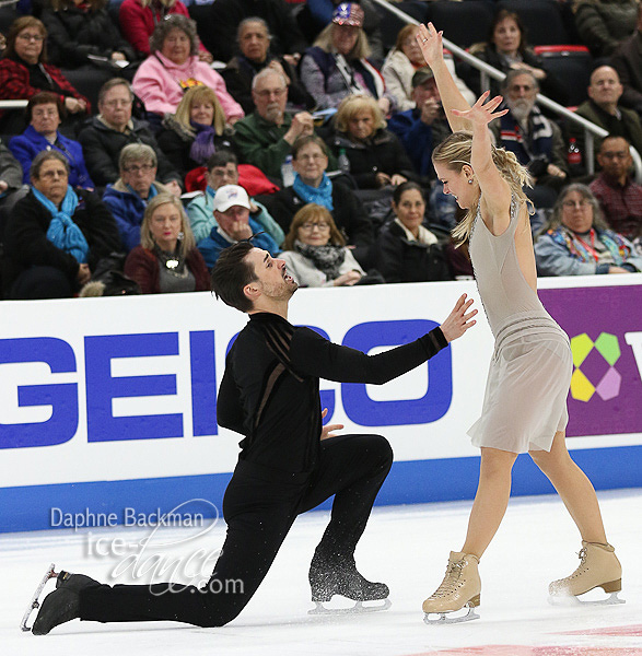 Madison Hubbell & Zachary Donohue