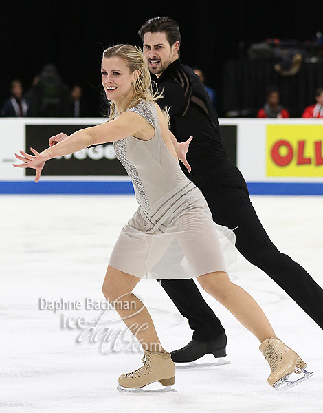 Madison Hubbell & Zachary Donohue