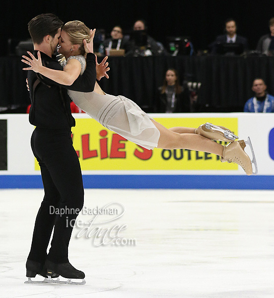 Madison Hubbell & Zachary Donohue